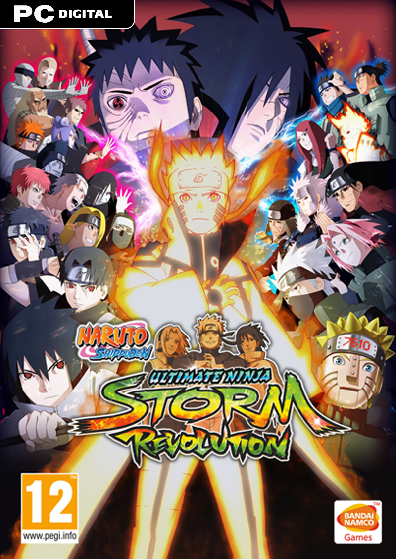 Naruto Shippuden Ultimate Crack