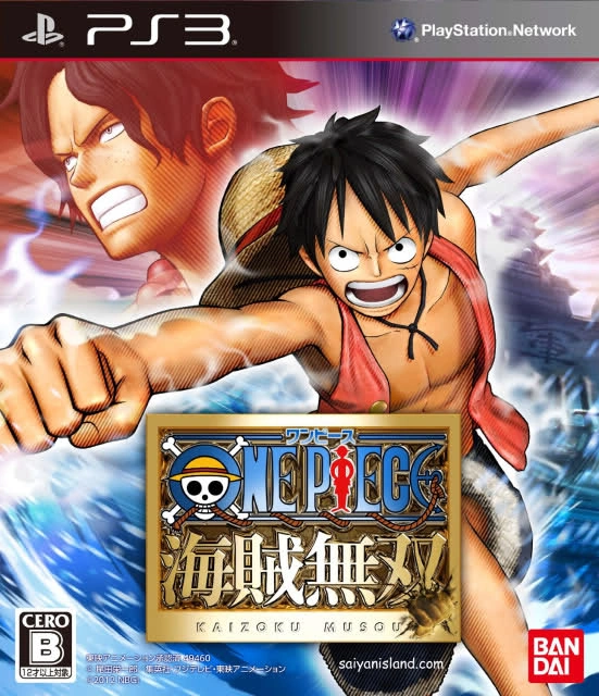 One Piece Pirate Warriors