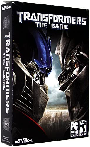 Transformer The Game