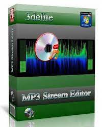 3Delite MP3 Stream Editor