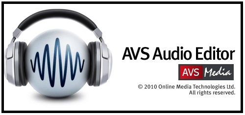AVS Audio Editor
