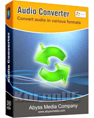 AbyssMedia Audio Converter Plus