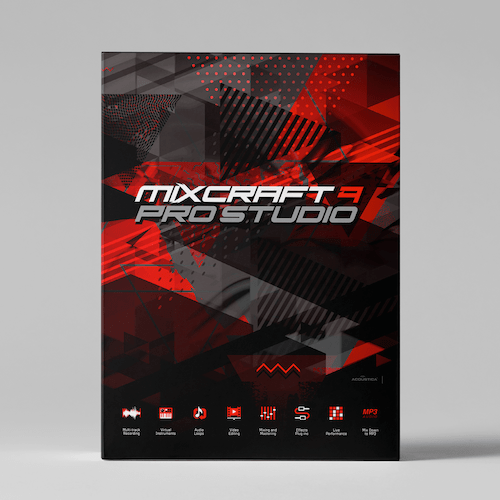 Acoustica Mixcraft Pro
