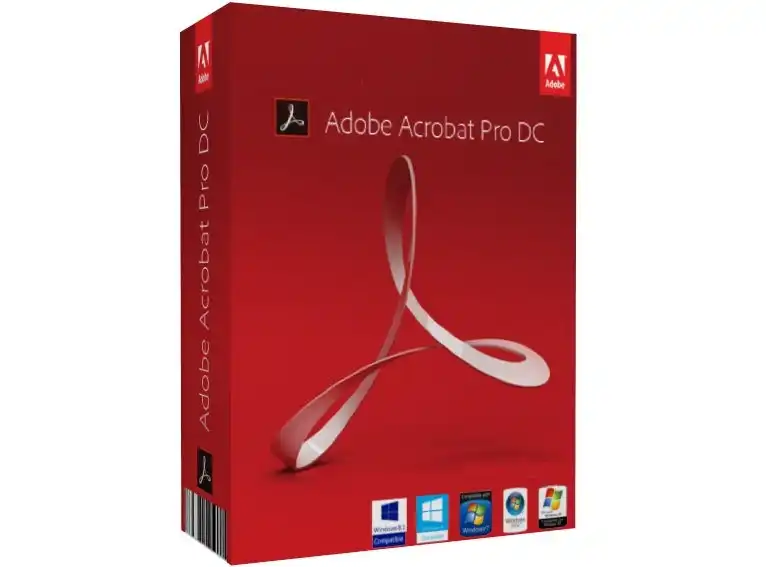Adobe Acrobat Reader Pro DC