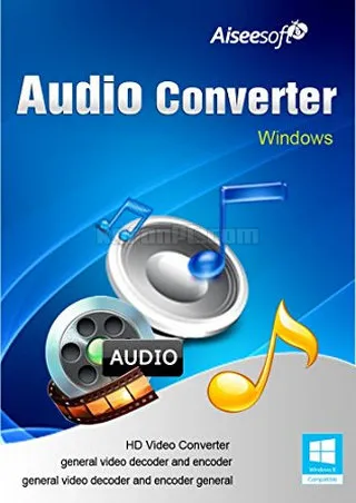 Aiseesoft Audio Converter
