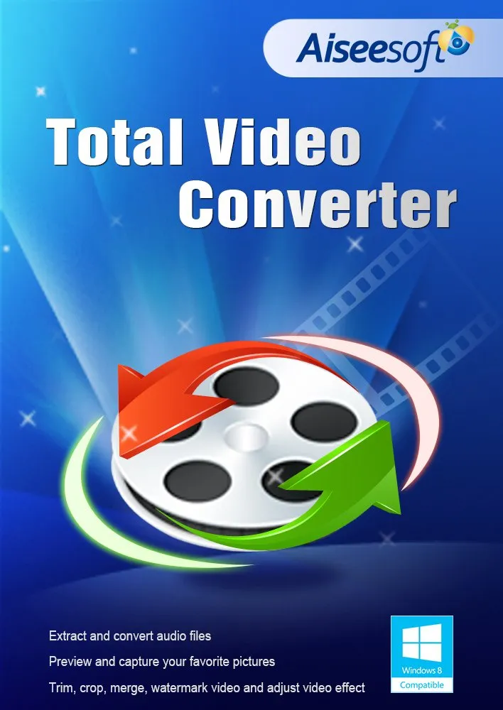 Aiseesoft Total Video Converter