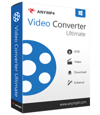 AnyMP4 Audio Converter