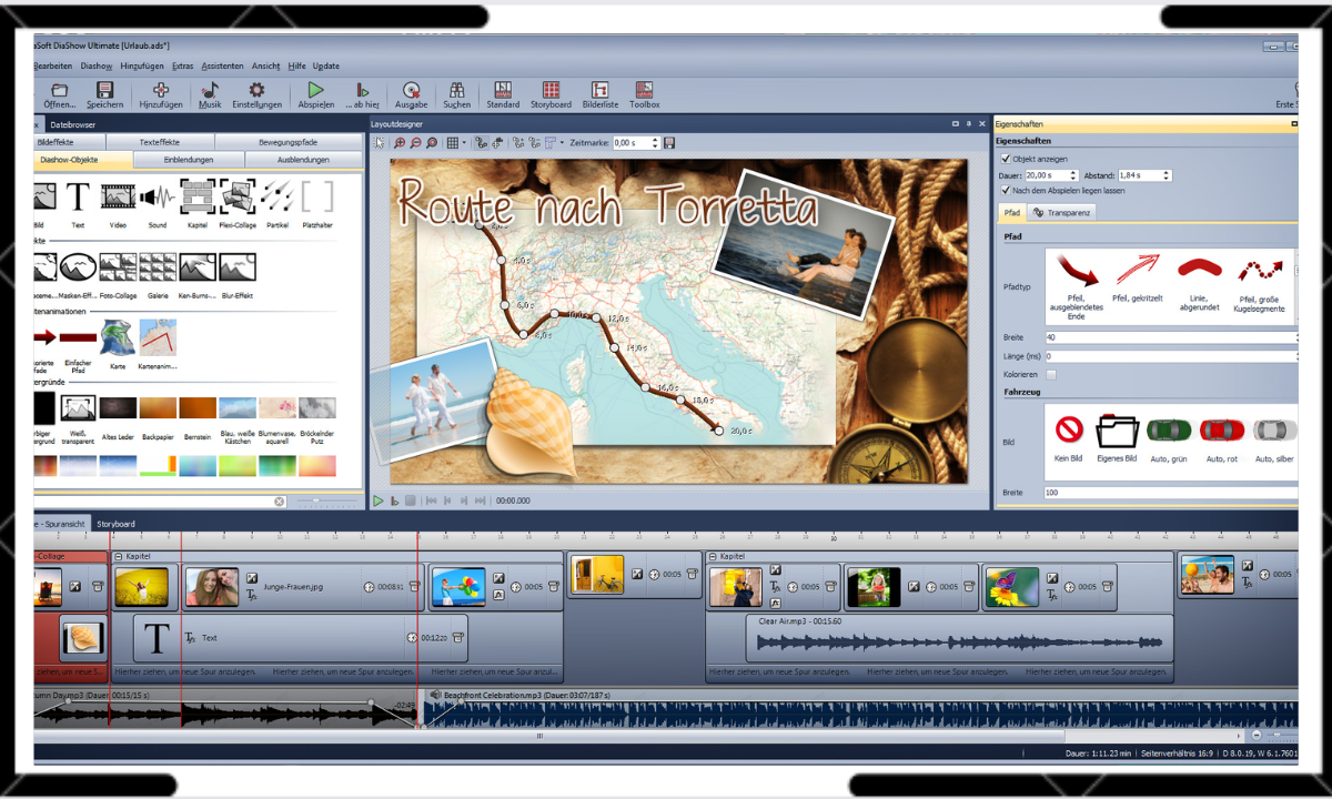 AquaSoft SlideShow Ultimate