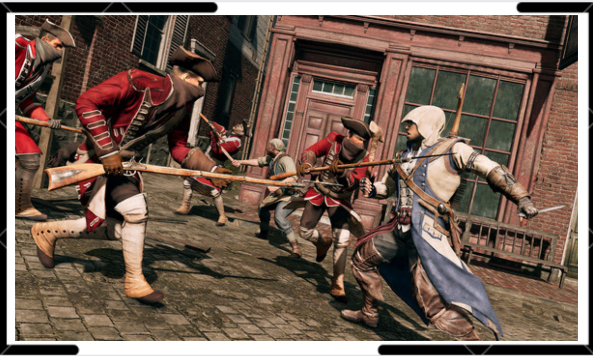 Assassins Creed III