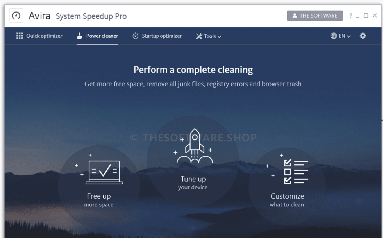 avira system speedup pro full