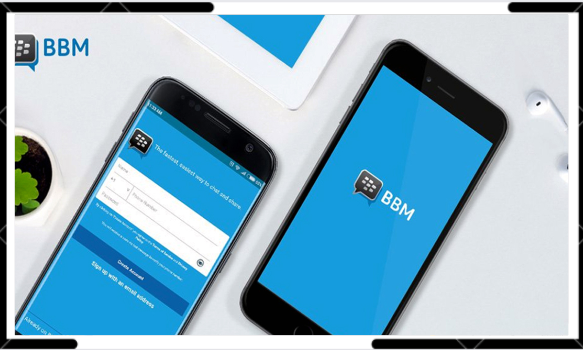 BBM For Android Apps