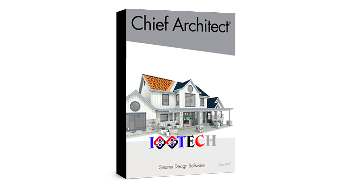 Chief Architect Premier X13