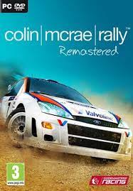 Colin McRae Rally