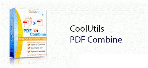 CoolUtils PDF Combine Crack Free Download
