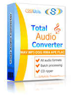Coolutils Total Audio Convertert