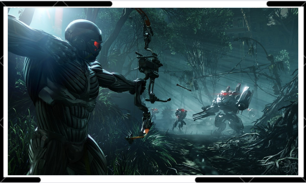 Crysis 3 Reloaded