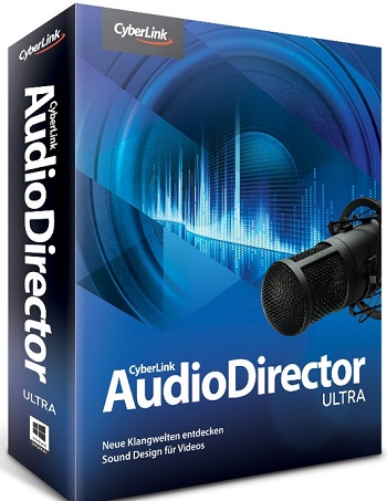 Cyberlink Audiodirector Ultra