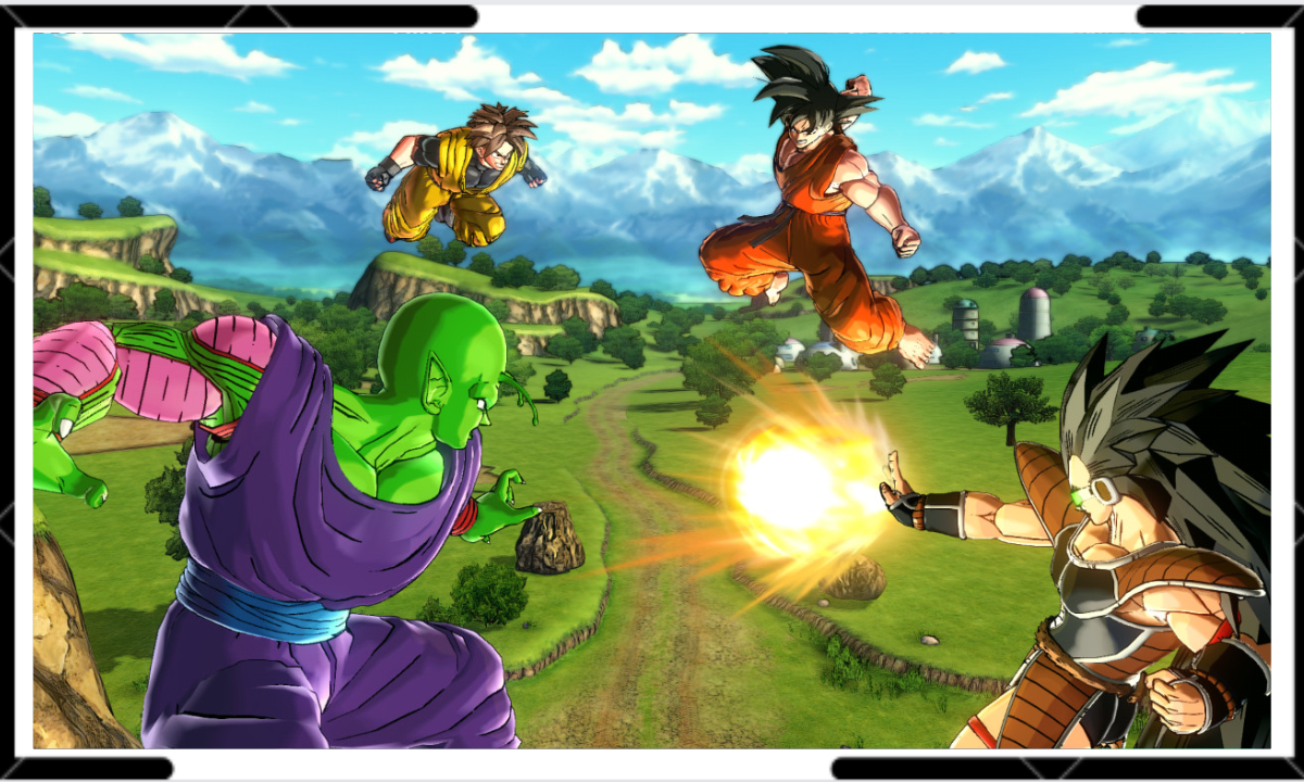 Dragon Ball Xenoverse 2
