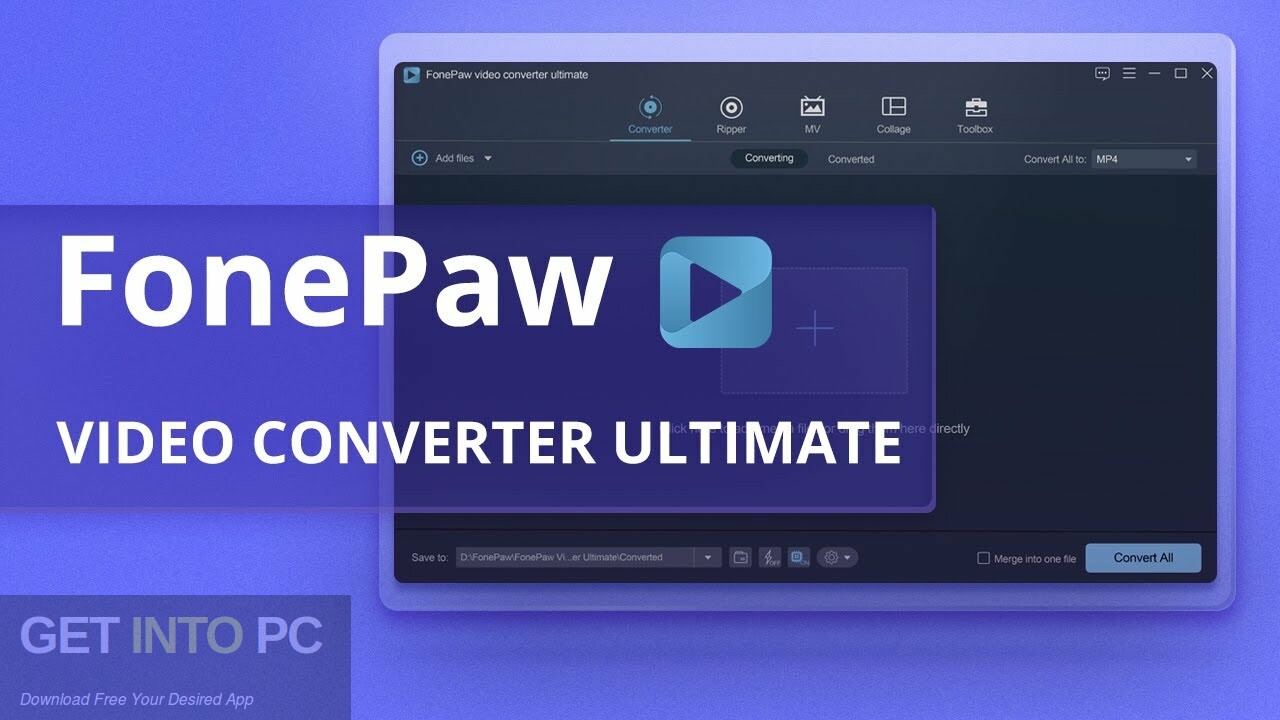 FonePaw Video Converter Ultimate