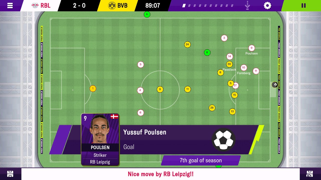 Football Manager Mobile