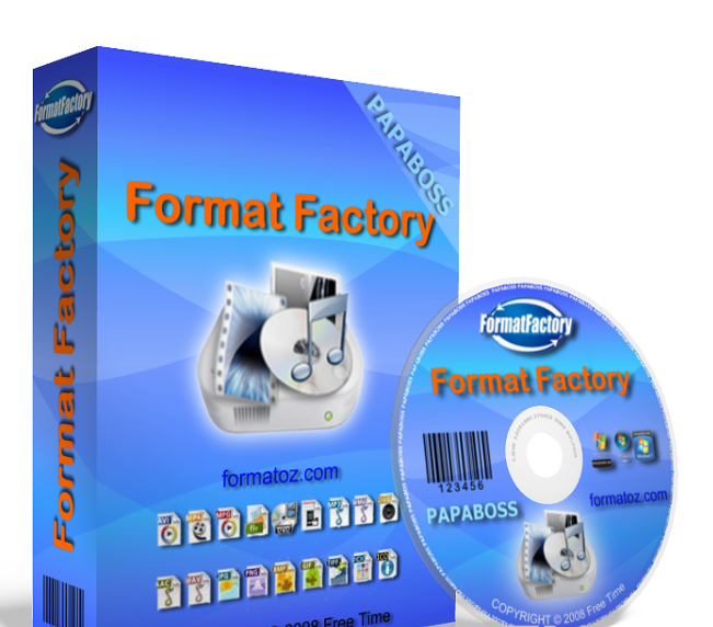 Format Factory