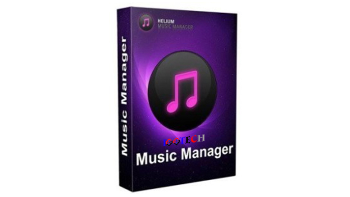 Helium Music Manager Crack Free Download