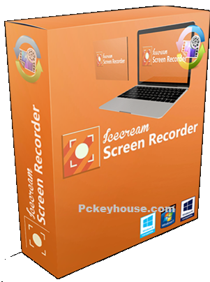 IceCream Screen Recorder ProF
