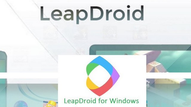 LeapDroid Android Emulator