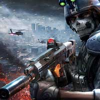 Modern Combat 5 Blackout Mod Apk