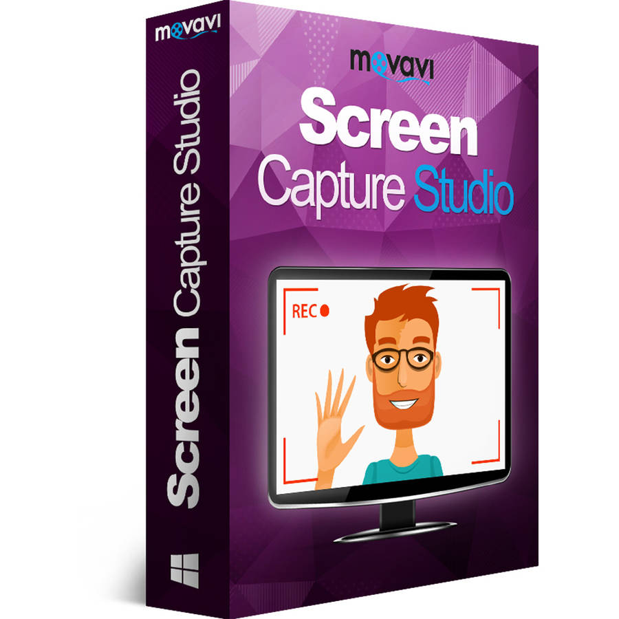 Movavi Screen Capture Studio crack Free Download