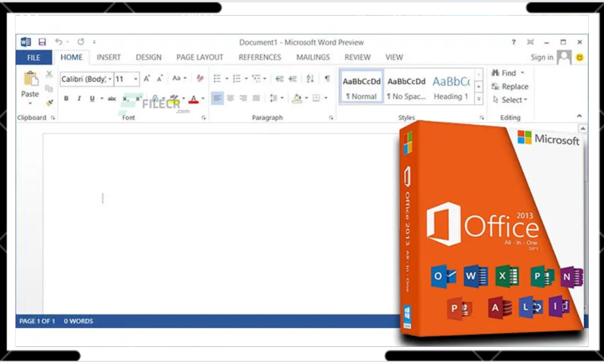 Office 2013 KMS Activator Ultimate