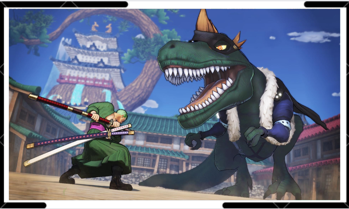 One Piece Pirate Warriors 4