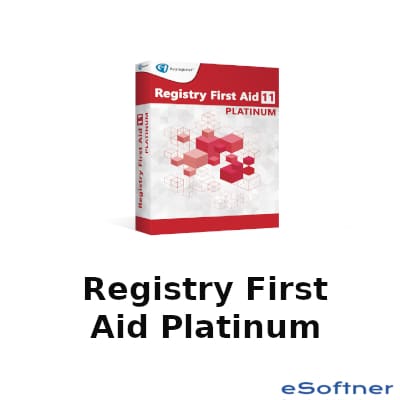 Registry First Aid Platinum