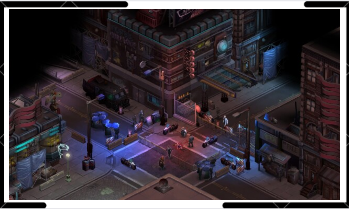 Shadowrun Returns