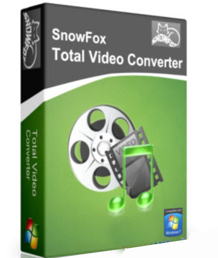 SnowFox DVD and Video Converter