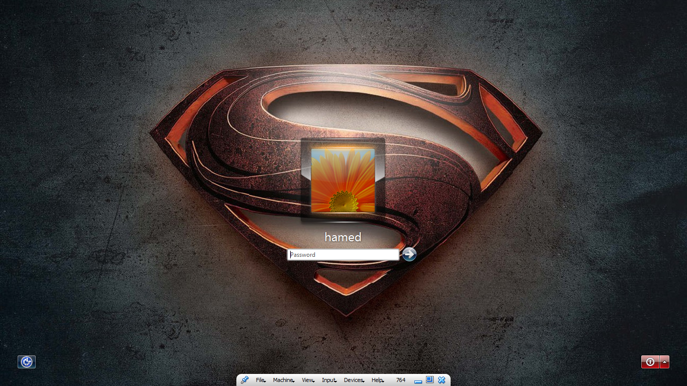 Superman Skinpack For Windows
