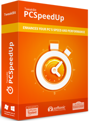 TweakBit PCSpeedUp