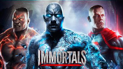 WWE Immortals