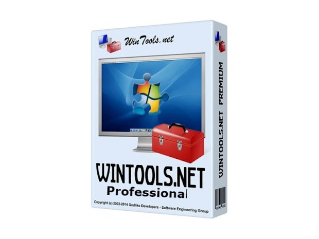 WinTools.net Premium Crack