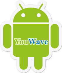 YouWave for Androidh