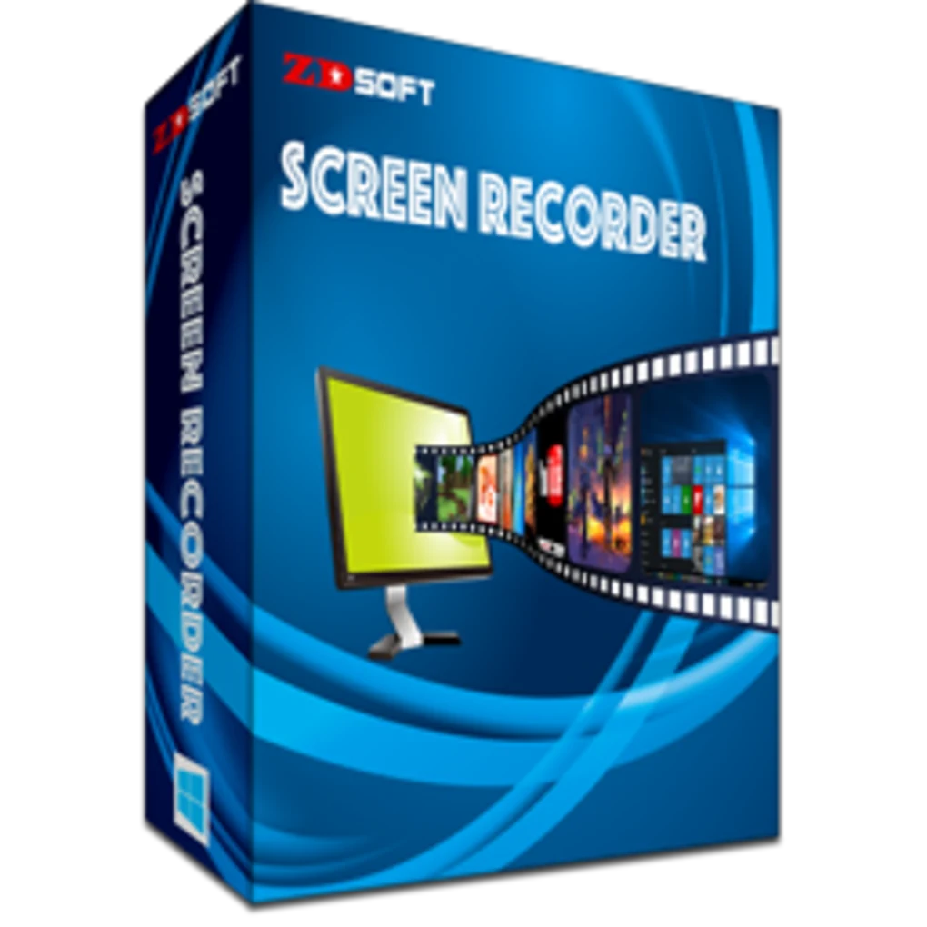 ZD Soft Screen Recorder