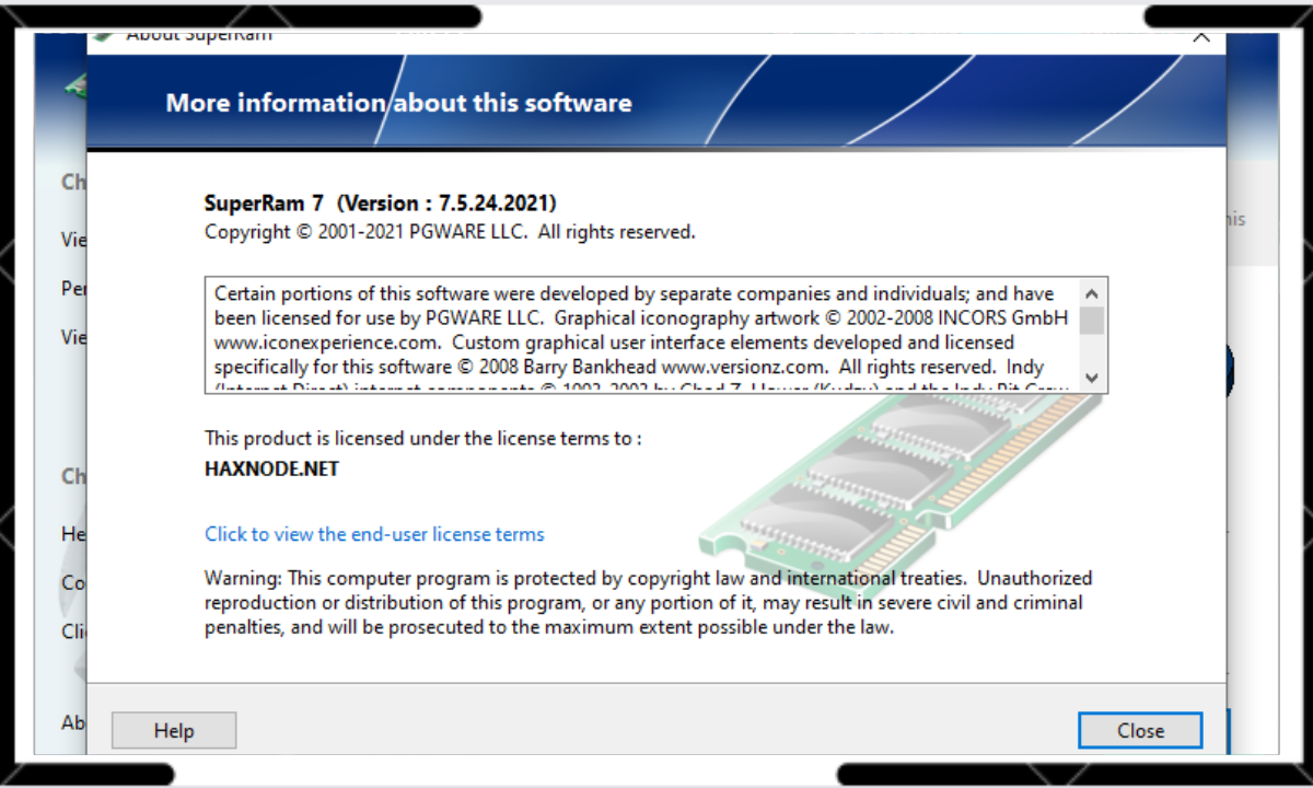 activate superram serial number