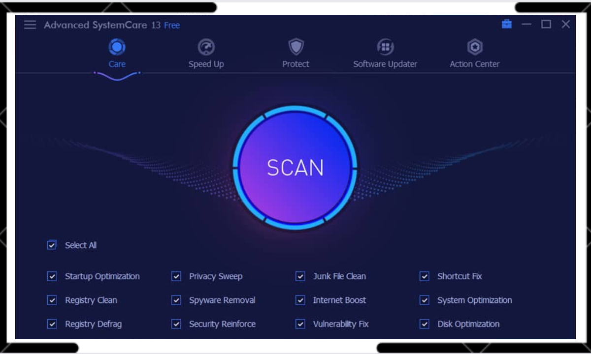 advanced systemcare pro lifetime license key