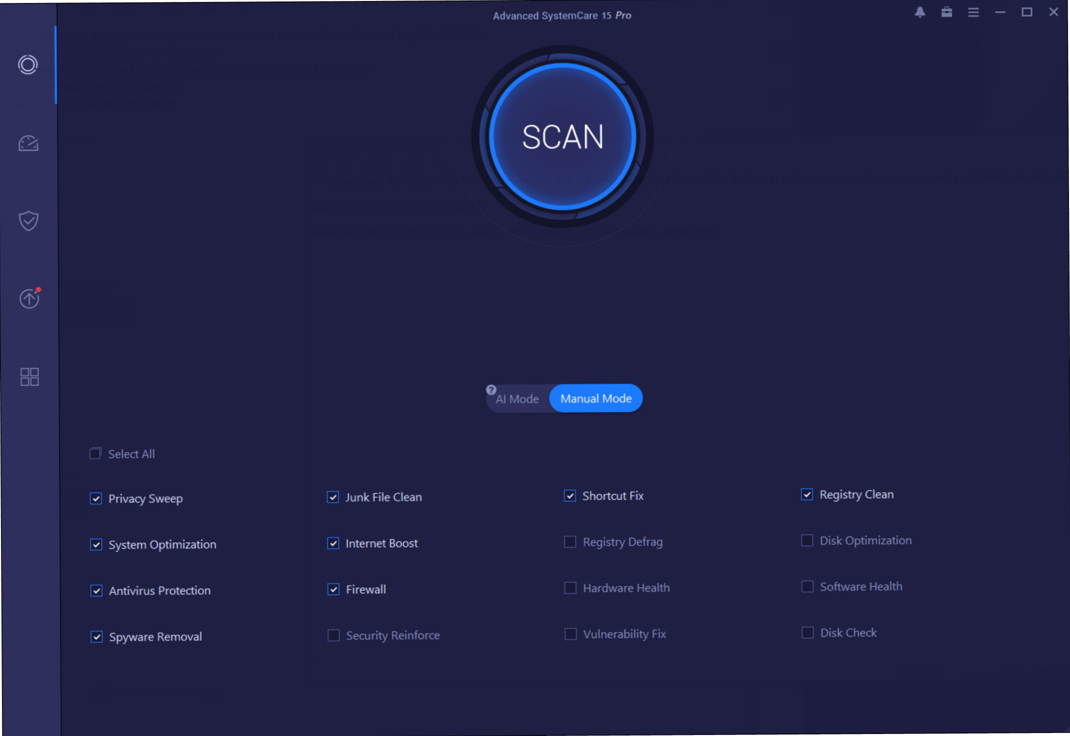 advanced systemcare pro