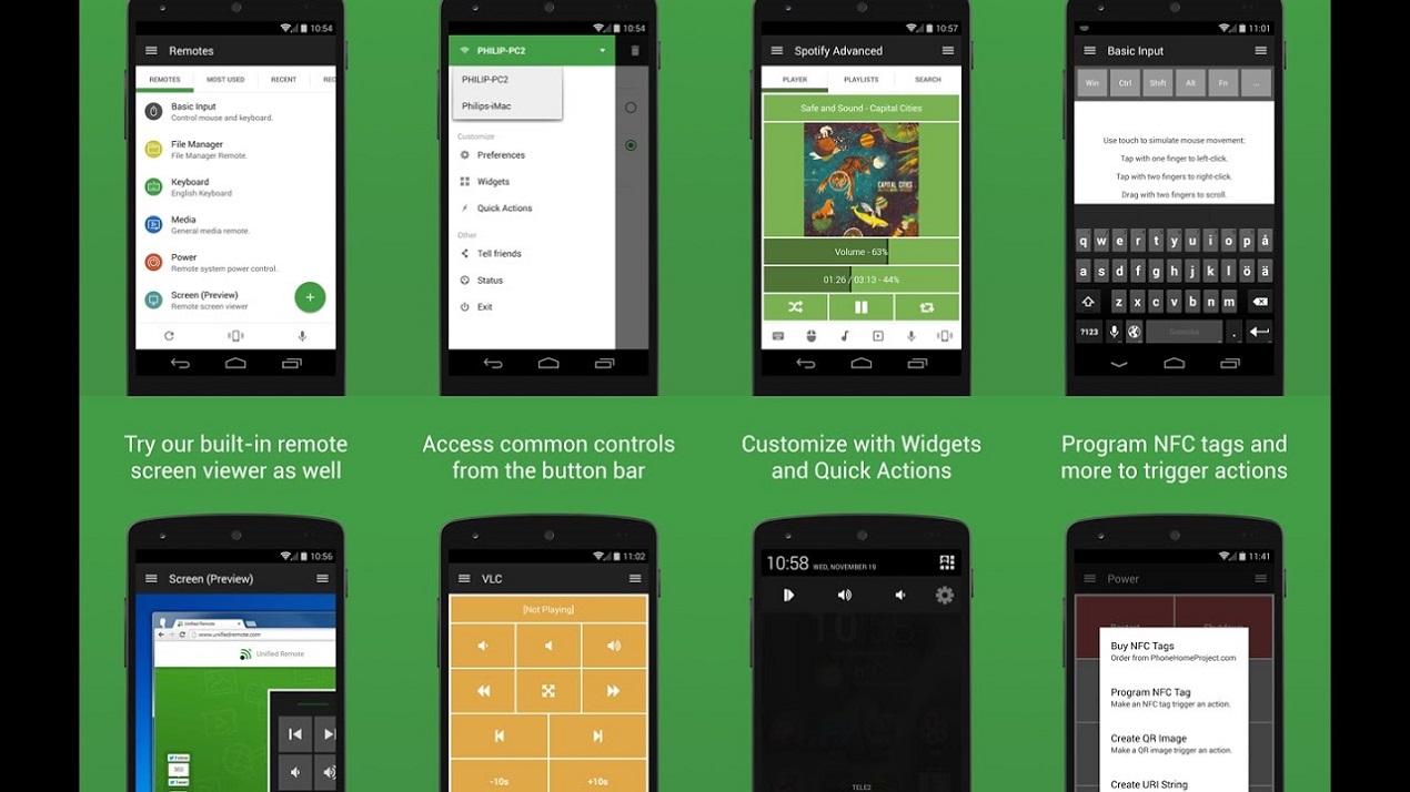 Unified Remote Full v3.22.3 Apk Free Tarbaru Free Download - Gigapurbalinga unified remote full apk mod