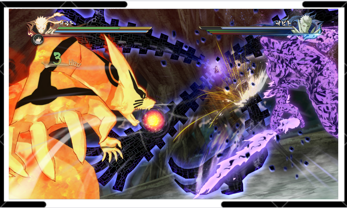 Naruto Shippuden Ultimate Ninja Storm