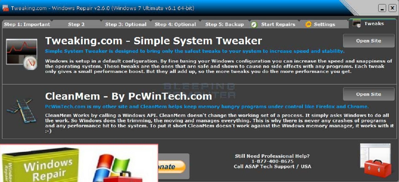 how to repair windows 10 pro