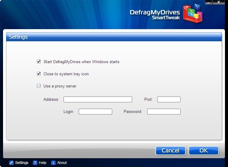 SmartTweak DefragMyDrives Crack Free Download
