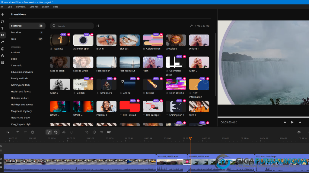 Movavi Video Suite Gratis