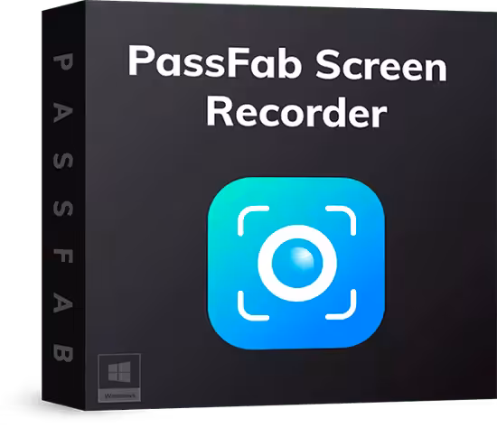 PassFab Screen Recorder